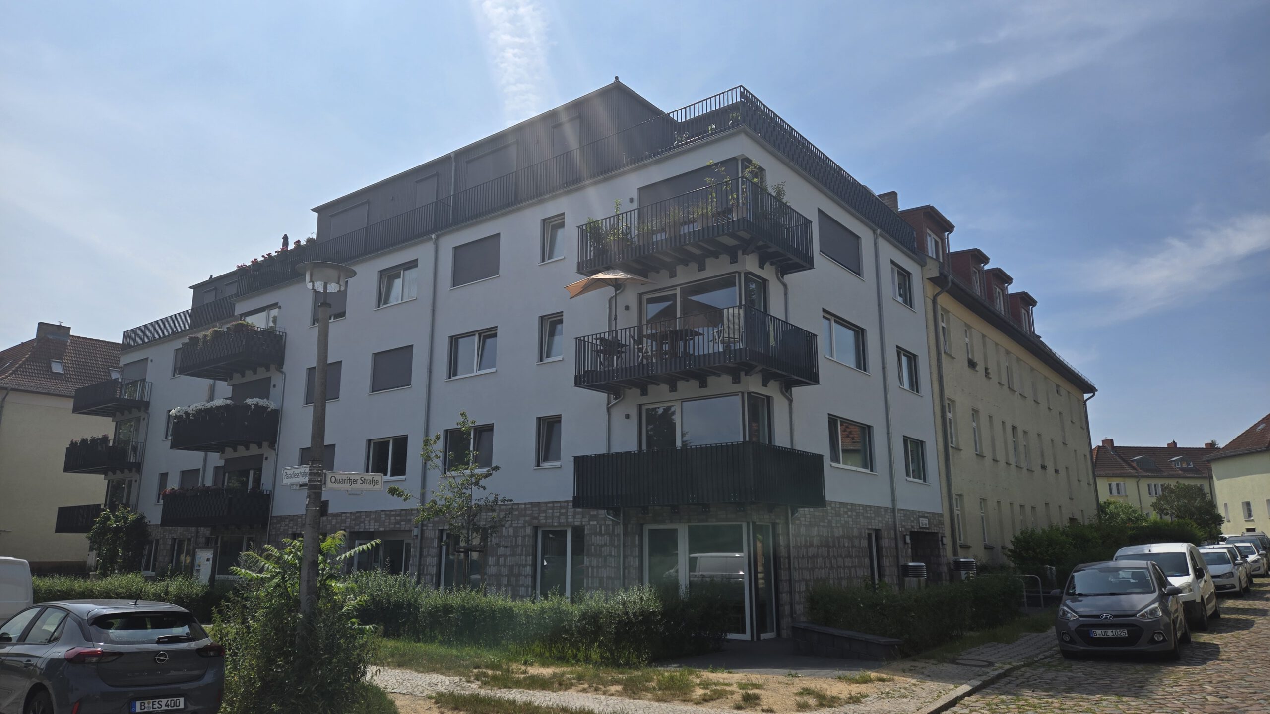 Foto Neubau Foto Neubau