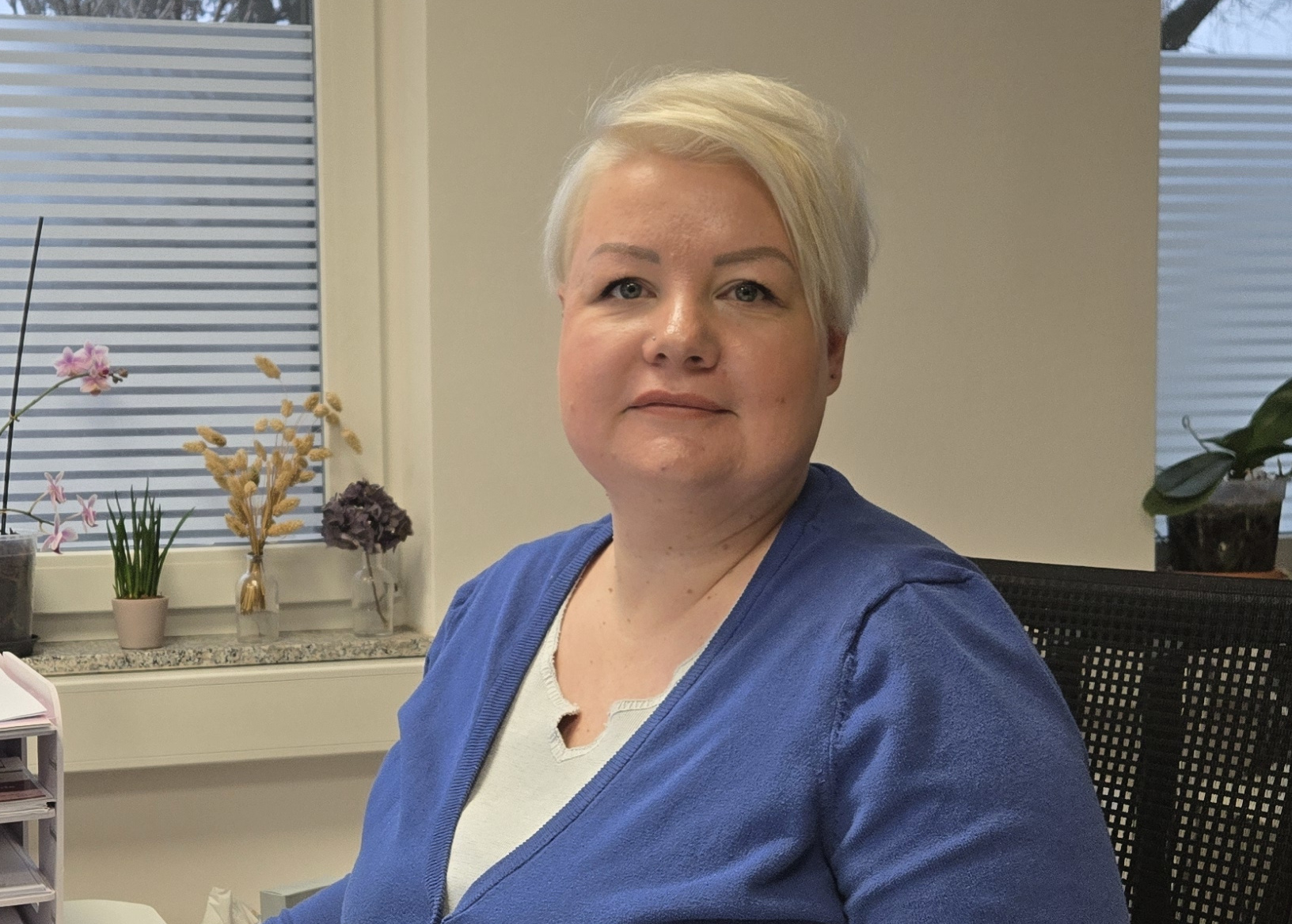 Frau Ferré Schuschke